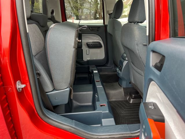 Certified 2022 Ford Maverick XLT w/ Equipment Group 300A Standard image 34