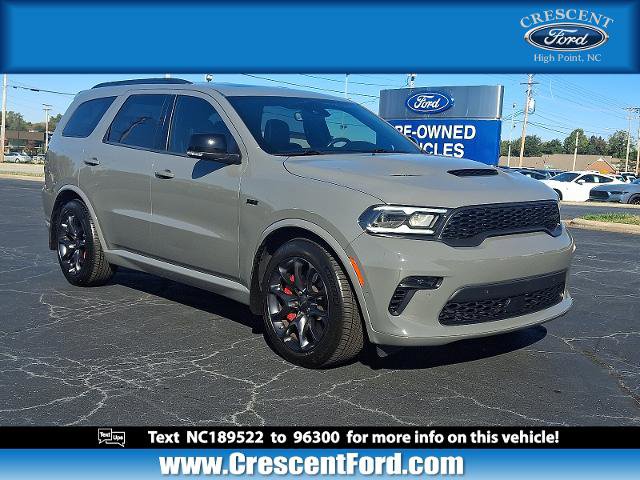 Used 2022 Dodge Durango SRT w/ Technology Group image 1