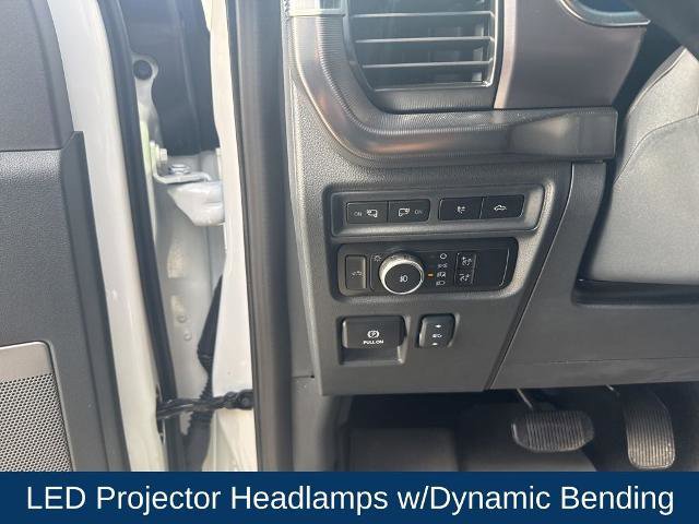 Certified 2024 Ford F150 Platinum w/ FX4 Off-Road Package image 15