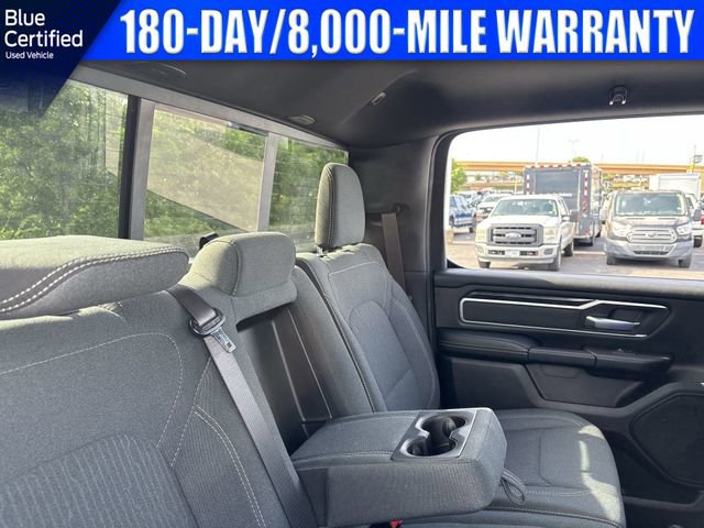 Used 2021 RAM 1500 Lone Star RWD image 17
