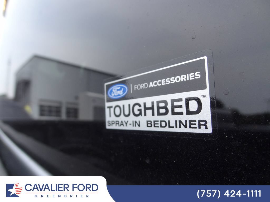 Certified 2026 Ford F150 STX w/ Equipment Group 200A AWD/4WD image 16