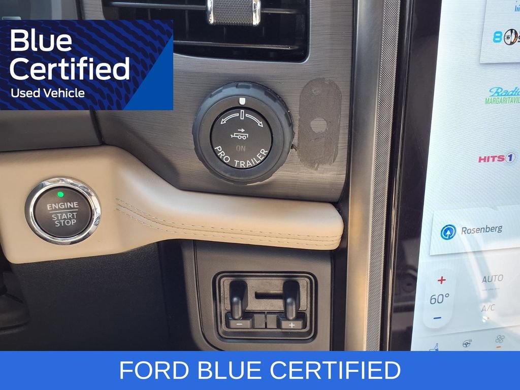 Certified 2024 Ford Expedition Max Platinum RWD image 13