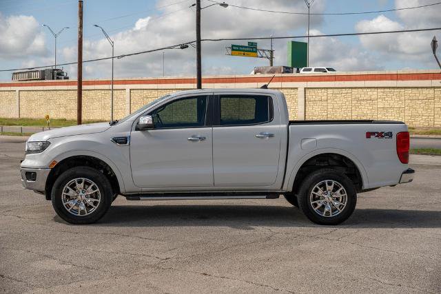 Certified 2022 Ford Ranger Lariat w/ Equipment Group 501A High AWD/4WD image 5