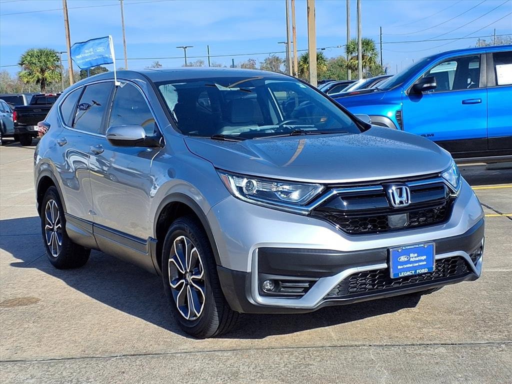 Used 2021 Honda CR-V EX image 7