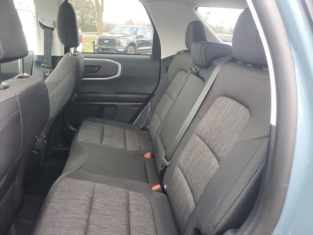 Certified 2023 Ford Bronco Sport Big Bend w/ Convenience Package image 25