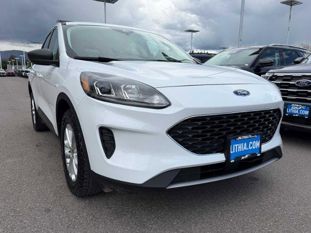 Certified 2022 Ford Escape SE AWD/4WD image 4