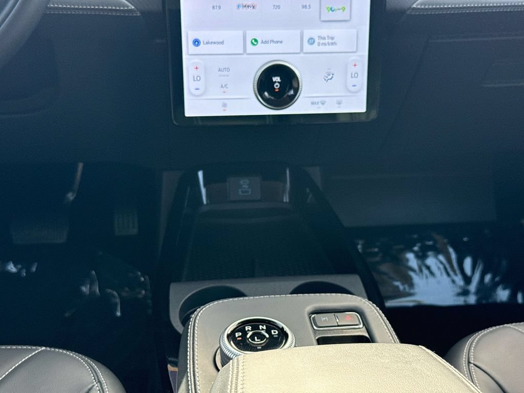 Certified 2024 Ford Mustang Mach-E Select RWD image 25