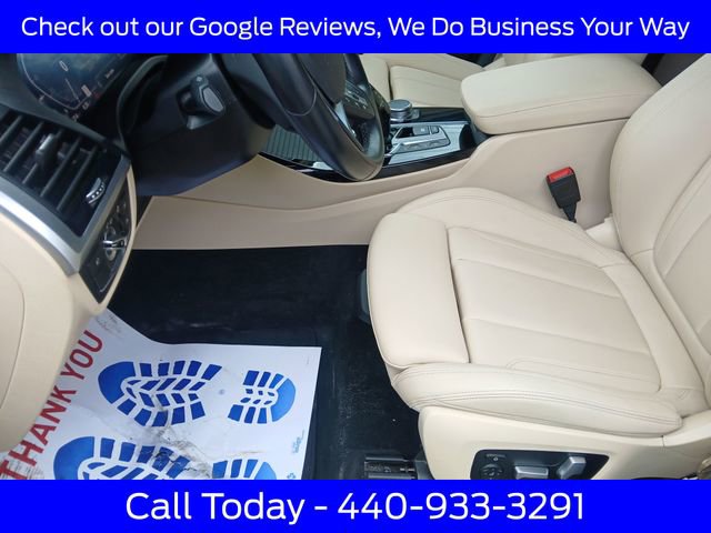 Used 2021 BMW X3 xDrive30e w/ Convenience Package AWD/4WD image 21
