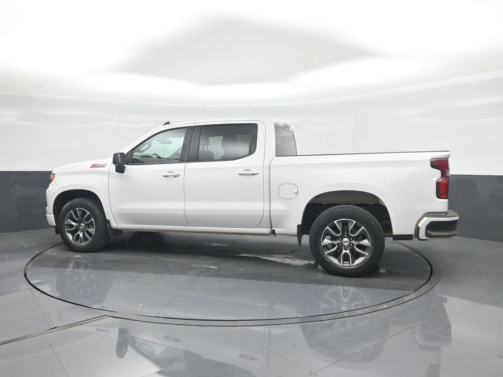 Used 2023 Chevrolet Silverado 1500 RST w/ Z71 Off-Road Package AWD/4WD image 27