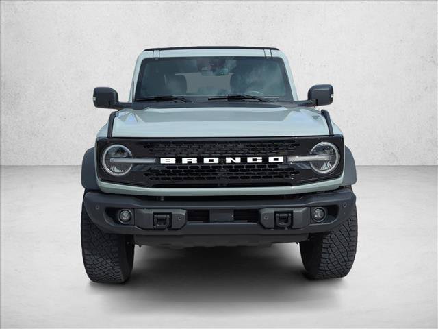 Certified 2023 Ford Bronco Wildtrak AWD/4WD image 2