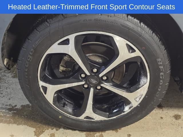 Certified 2023 Ford Escape ST-Line Elite w/ Premium Technology Package image 11