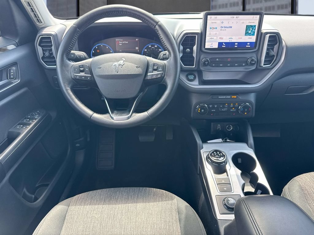 Certified 2023 Ford Bronco Sport Big Bend w/ Convenience Package AWD/4WD image 18