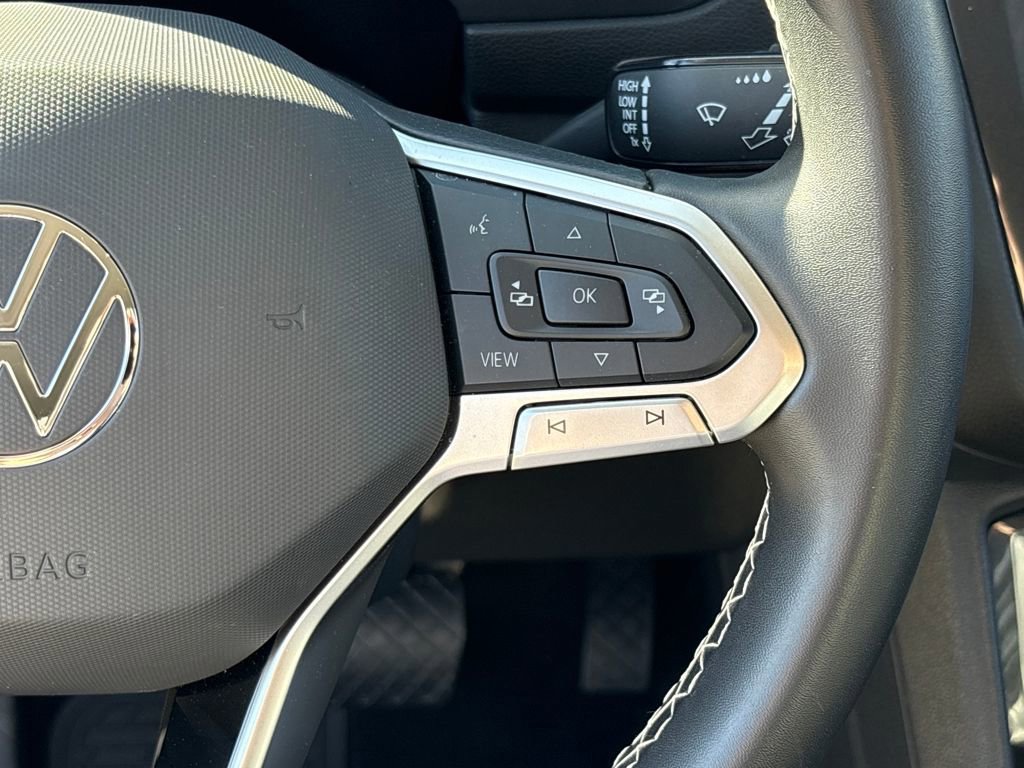 Used 2024 Volkswagen Tiguan S image 20
