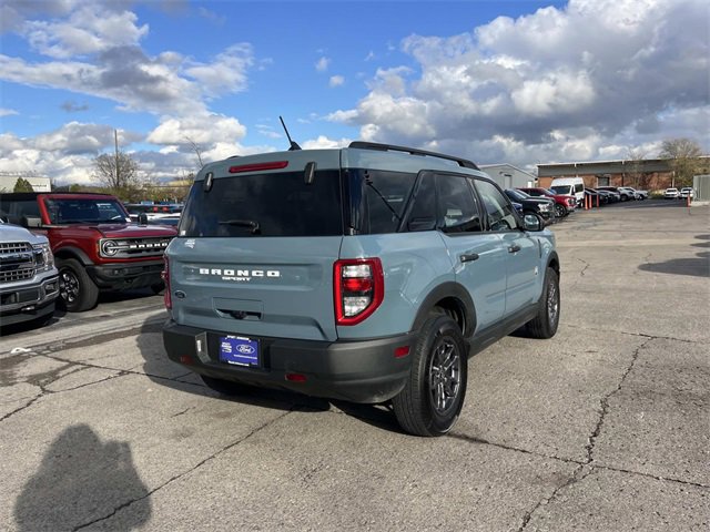 Certified 2021 Ford Bronco Sport Big Bend image 3