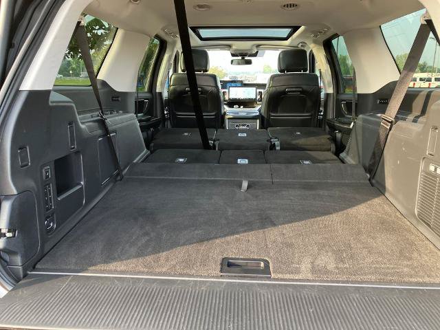 Certified 2025 Ford Expedition Max Platinum AWD/4WD image 22