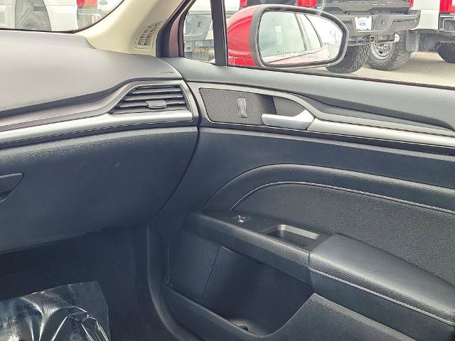 Certified 2020 Ford Fusion Titanium FWD image 16