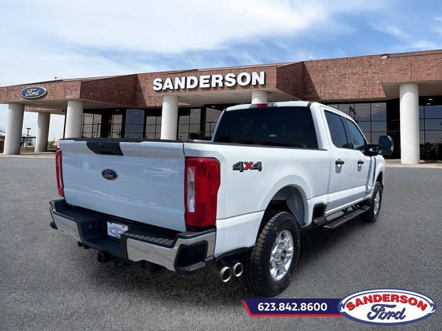 Certified 2025 Ford F250 XLT AWD/4WD image 3