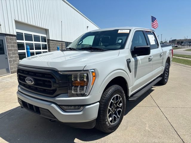 Certified 2023 Ford F150 XLT w/ Equipment Group 302A High AWD/4WD image 3