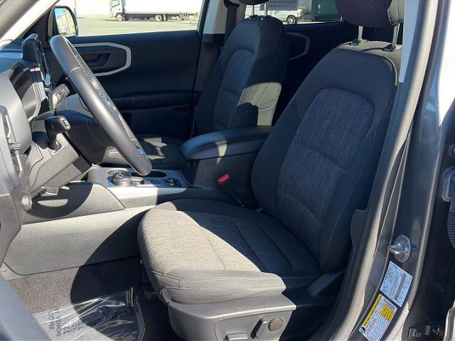 Certified 2022 Ford Bronco Sport Big Bend w/ Convenience Package image 9