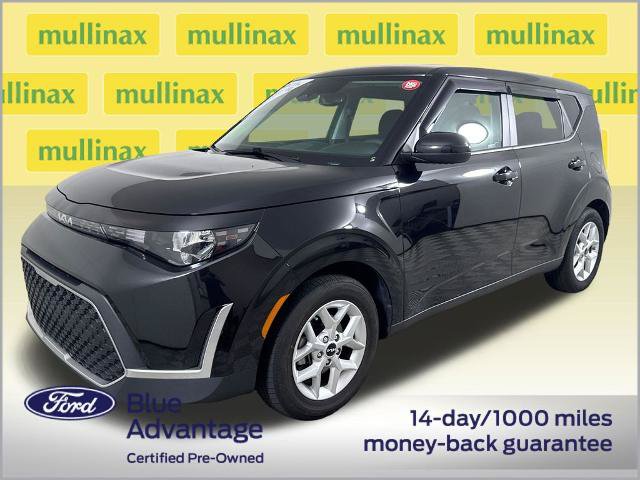 Used 2024 Kia Soul S FWD image 14