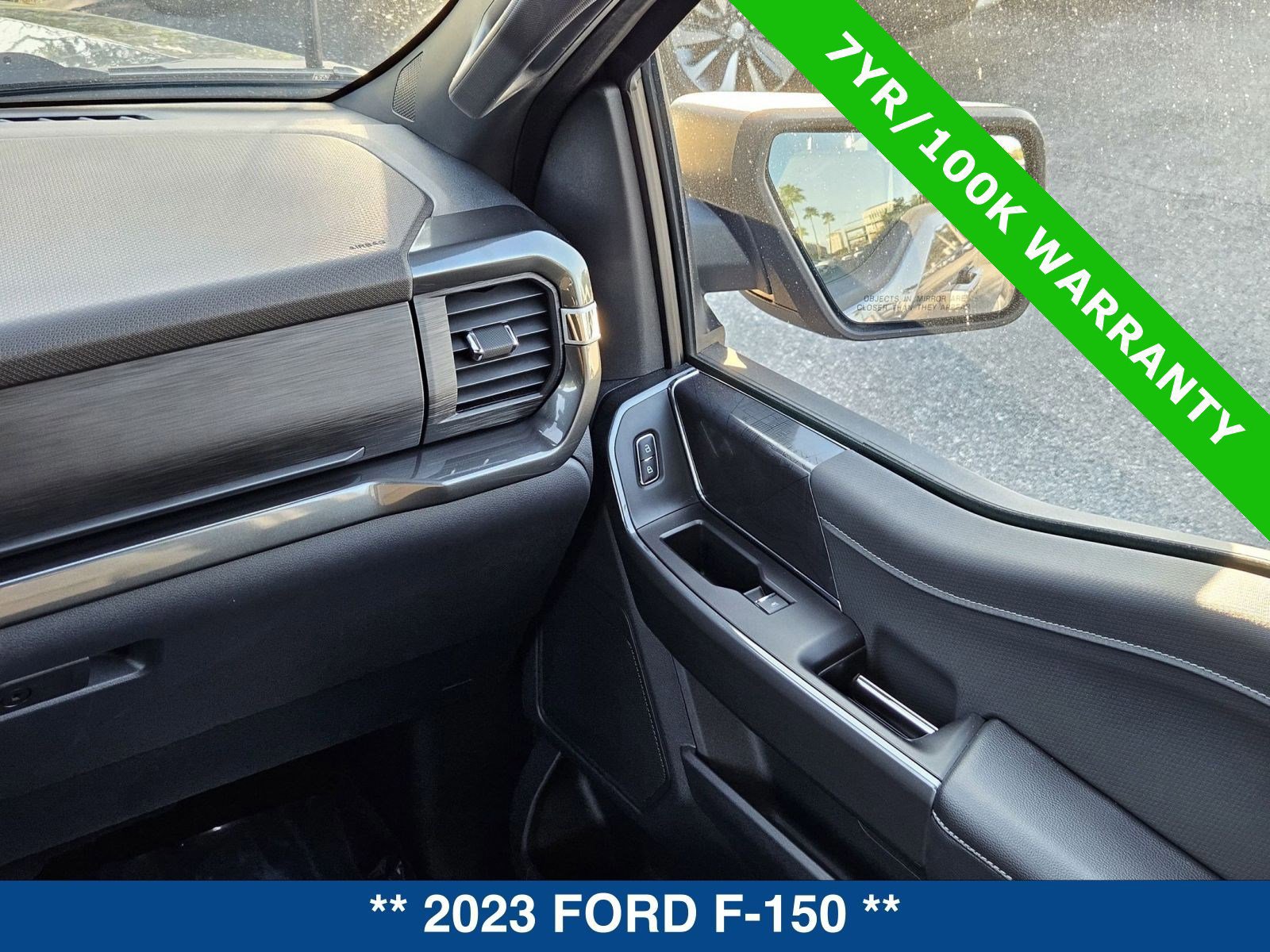 Certified 2023 Ford F150 XLT w/ Equipment Group 302A High image 17