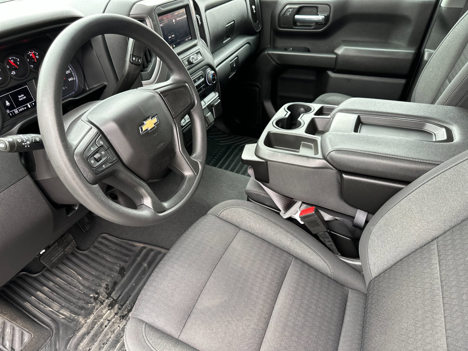 Used 2023 Chevrolet Silverado 1500 Custom image 10