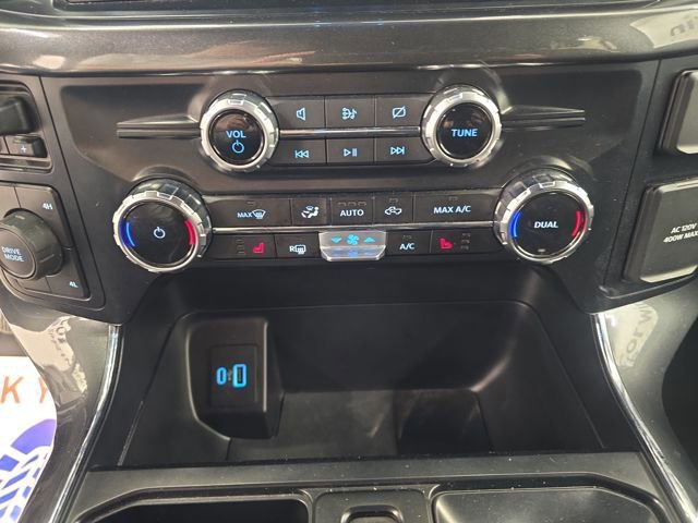 Certified 2023 Ford F150 XLT w/ Equipment Group 302A High image 24