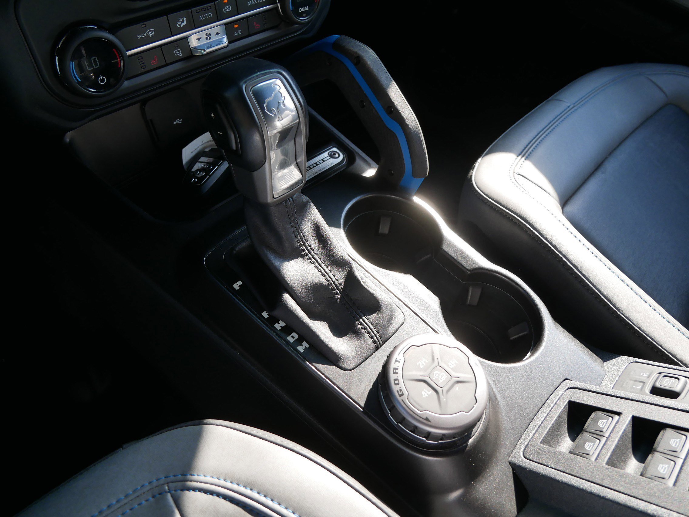 Certified 2021 Ford Bronco Black Diamond image 24