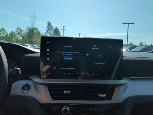 Certified 2025 Ford Explorer Active AWD/4WD image 21