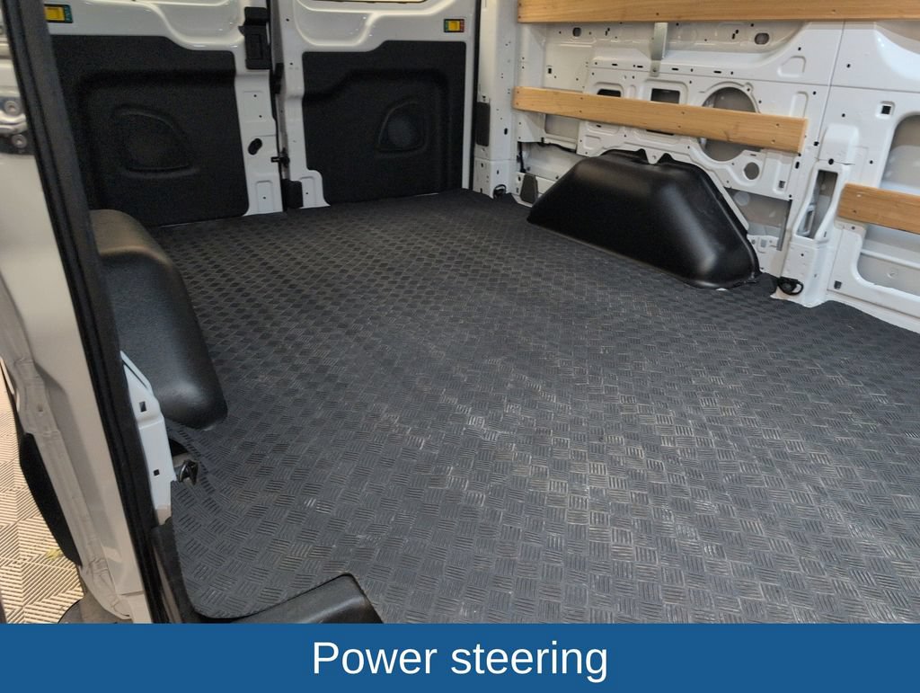 Certified 2025 Ford Transit 250 Low Roof w/ Exterior Upgrade Package RWD image 16