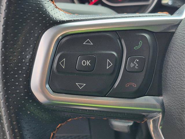 Used 2022 Jeep Gladiator Mojave w/ Safety Group AWD/4WD image 11