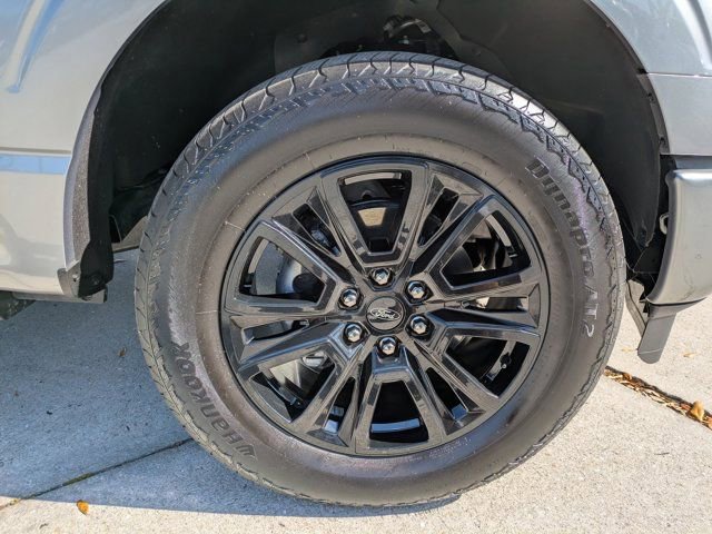Certified 2025 Ford F150 Platinum image 15