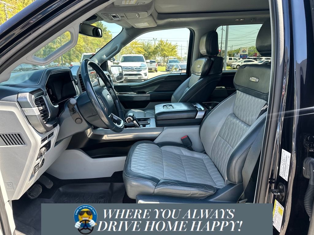 Certified 2021 Ford F150 Limited image 7