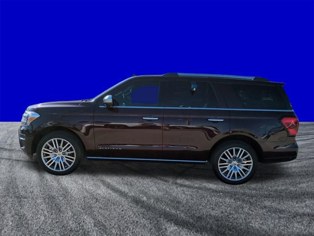 Certified 2024 Ford Expedition Platinum AWD/4WD image 7