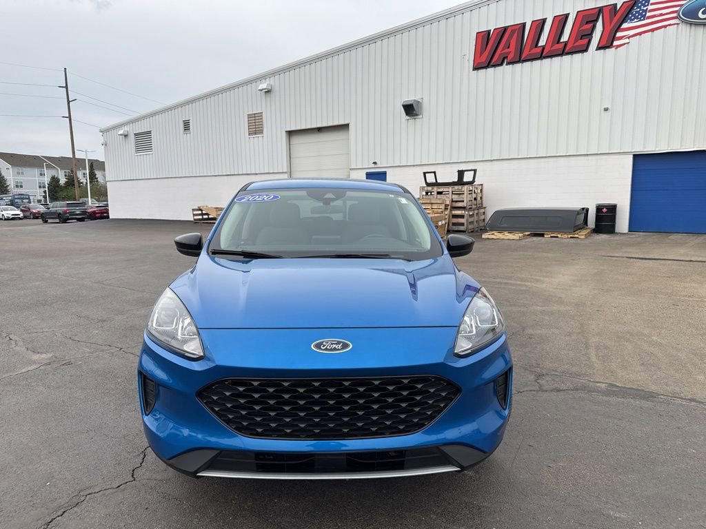 Certified 2020 Ford Escape SE Sport image 39