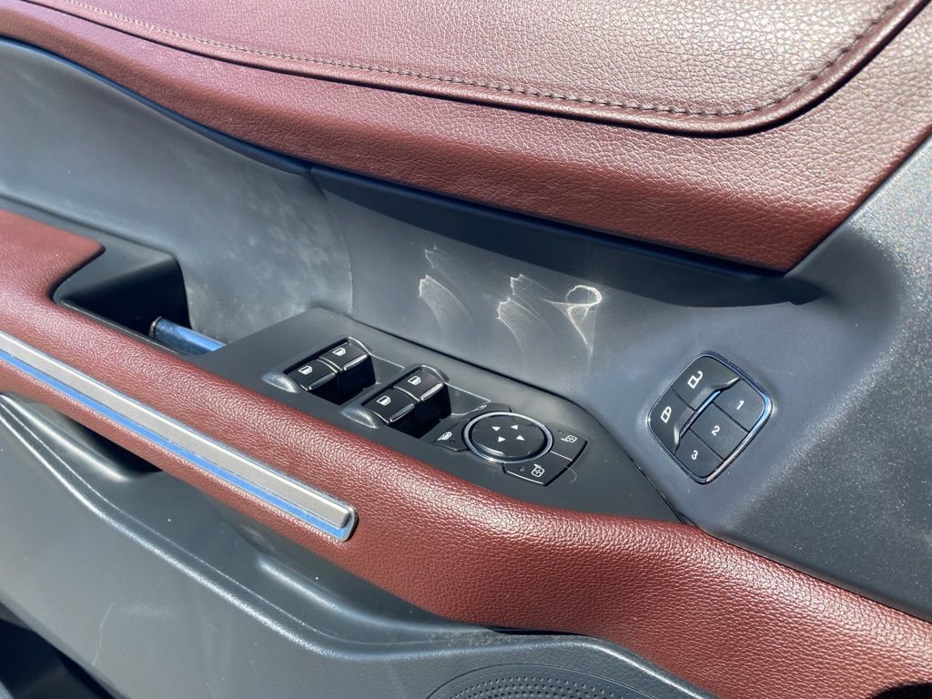 Certified 2022 Ford Expedition Max Limited image 20