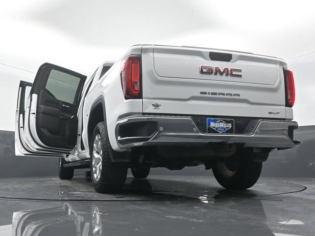 Used 2019 GMC Sierra 1500 SLT w/ SLT Premium Plus Package image 30