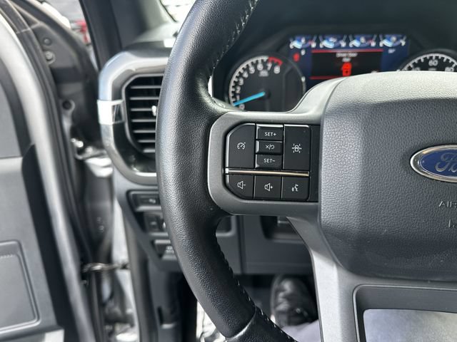 Certified 2022 Ford F150 XLT w/ Equipment Group 302A High AWD/4WD image 28