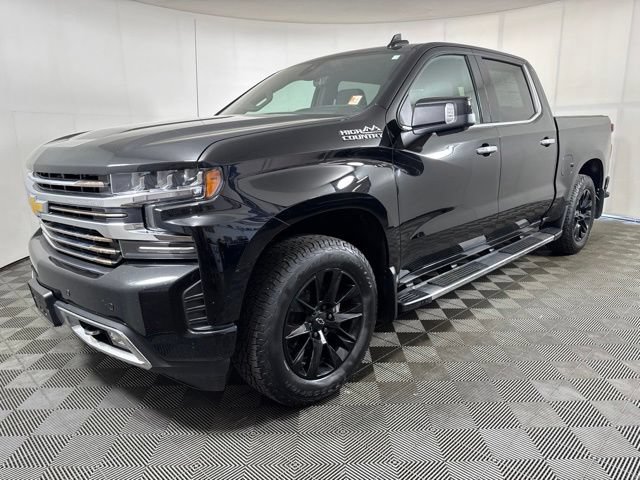 Used 2022 Chevrolet Silverado 1500 High Country w/ Technology Package AWD/4WD image 8