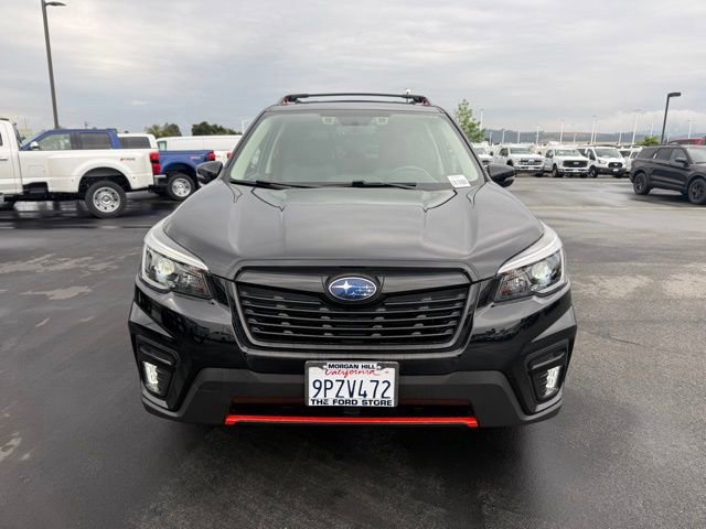 Used 2021 Subaru Forester Sport w/ Popular Package #2 image 8