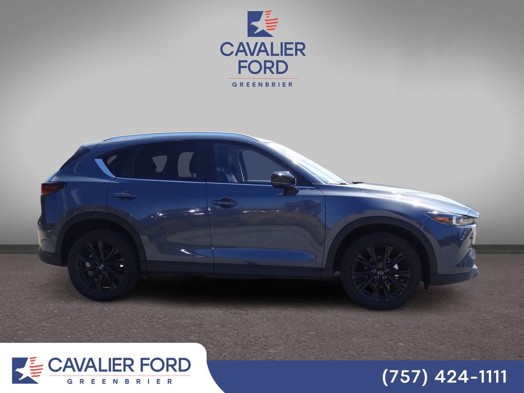 Used 2023 MAZDA CX-5 Carbon Edition AWD/4WD image 2