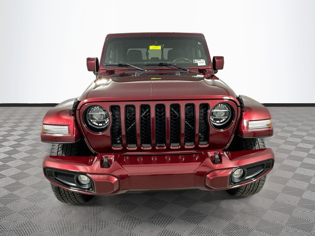 Used 2021 Jeep Gladiator Overland AWD/4WD image 3