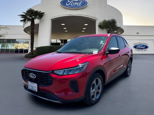 Certified 2025 Ford Escape ST-Line w/ Equipment Group 301A