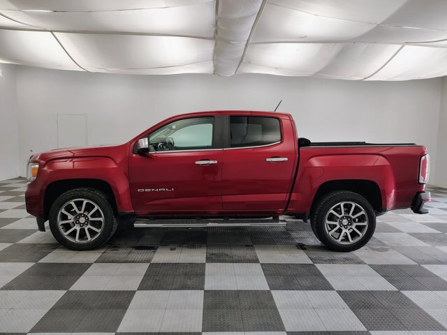Used 2021 GMC Canyon Denali AWD/4WD image 5
