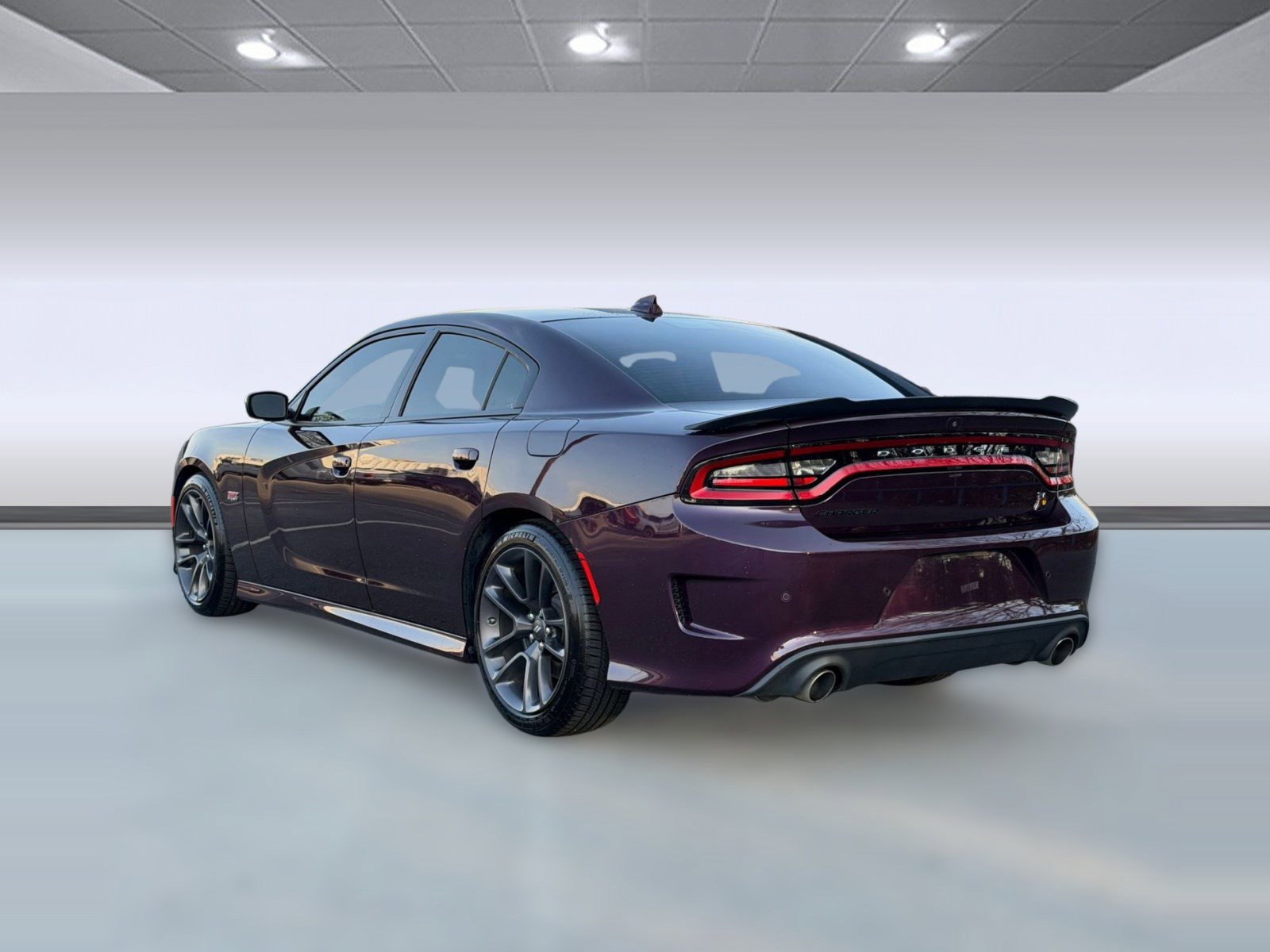 Used 2021 Dodge Charger Scat Pack w/ Plus Group image 3
