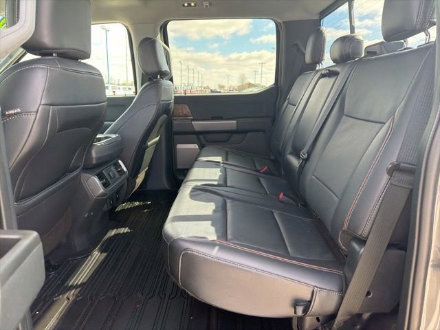 Certified 2021 Ford F150 Lariat w/ Max Trailer Tow Package image 14