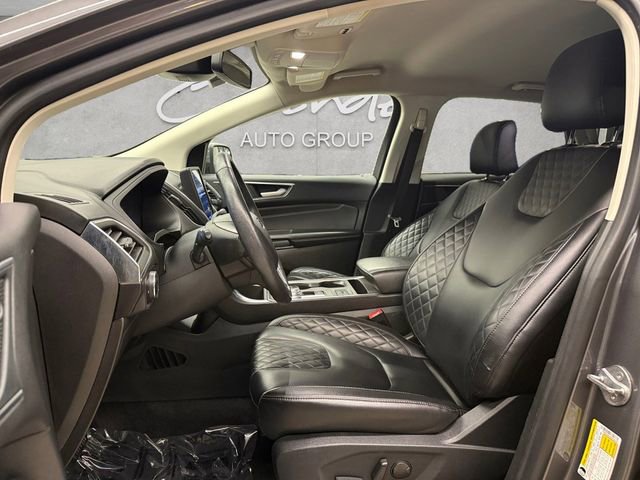 Certified 2024 Ford Edge Titanium image 10