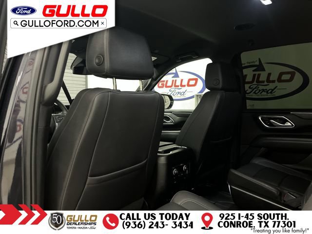 Used 2023 Chevrolet Tahoe LT w/ Luxury Package RWD image 17