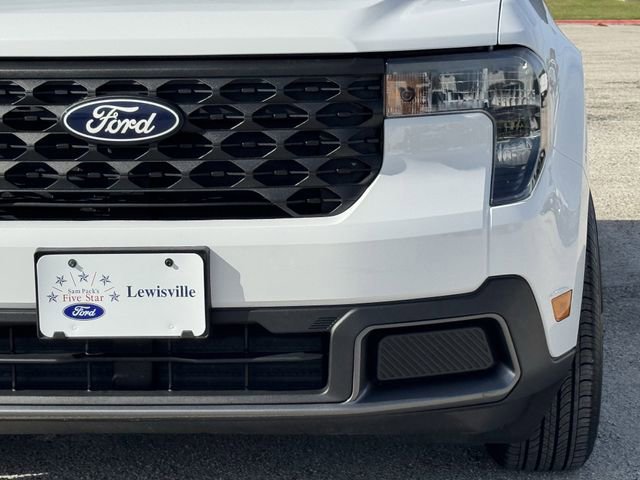 Certified 2025 Ford Maverick XLT image 8