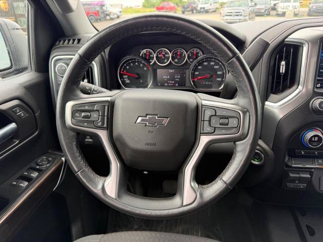 Used 2021 Chevrolet Silverado 1500 RST AWD/4WD image 11